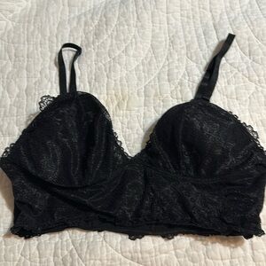 Free Press long line Bralette M